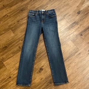 Old Navy Karate Slim Boys size 14 Blue Jeans